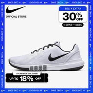 Nike Sepatu Pria Flex Control 4 Training - White [CD0197-100]