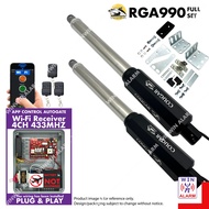 COUGAR G-RGA-990( 4CH 433MHZ WA3 ) ( SET ) SWING ARM AUTOGATE
