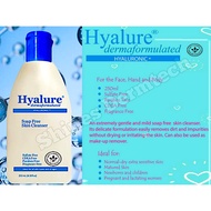 ❂ ❧ ♞,♘,♙Hyalure Soap Free Skin Cleanser