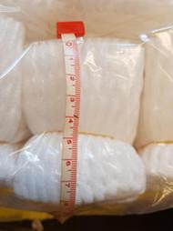 水果 雙層網套/泡棉/發泡網/緩衝包裝包材(白) 雙層8cm