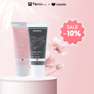 Bộ sữa rửa mặt chăm sóc da Naris Nature