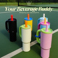 W Gallery Windy Tumbler 1200ml –  SUS304 Stainless Steel | Double Wall | Leak-Proof & Thermal Insula