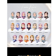 Fareha Scarves / Tudung Fareha