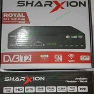 SET TOP BOX DIGITAL SANEX DVB T2 / RECEIVER TV DIGITAL STB DVB-T2
