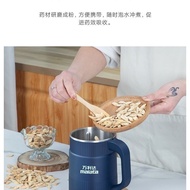 Wanlida Milling Machine Wet Dry Dual-Use Multi-Function Traditional Chinese Medicine Materials Physical Grinder Grinder Household Ultra @