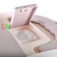 Khay vệ sinh Chó Mèo FCL-PET có ván giậm Nhà vệ sinh Chậu cát vệ sinh Thú cưng Vật nuôi