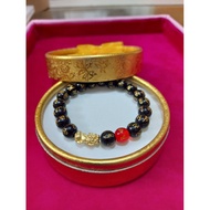 ▼▤✻Piyao 24k Gold pawnable bracelet