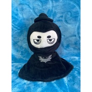 Goblin Kdrama Blackhug Stuffed Toy 12 inches Preloved-S 4