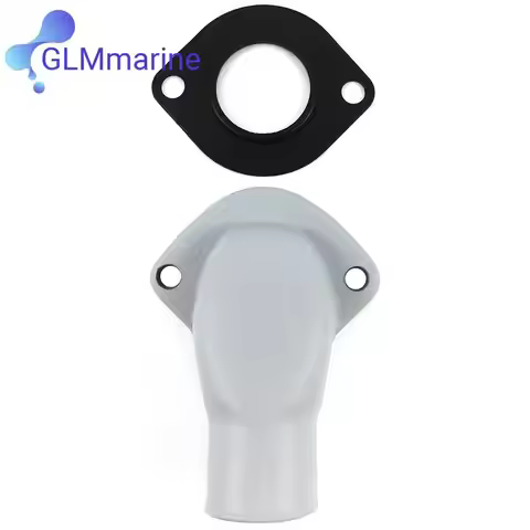 Water Hose Connector 854031 for Volvo Penta Sterndrive 200 250 270 275 280 285 290 SP-A DP-C Engine 
