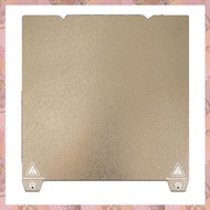 (NVIS) Hot Bed Printing Panel Printer Accessories 310X315mm Pei Spraying+Peo Film Build Plate for K1