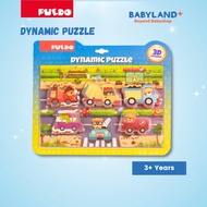 Puedo Dynamic Puzzle (3Y+)