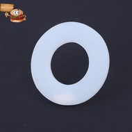 sun 5Pcs Seal Washer For Geberit Silicon Rubber Flush Valve Seal Washer Diaphragm Household Bathroom