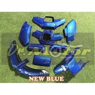 HONDA EX5 DREAM COVER SET CANDY BLUE