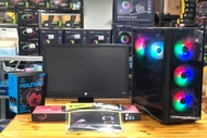 คอมแรงๆเล่นเกมส์ทำงานตัอต่อ CORE I7 / RAM 8G/ GT1030 2G DDR4-5 มือ1ประกัน3ปี/ SSD120GB มือ1ประกัน3ปี