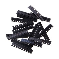 180 Pcs 18ค่า SMD ทรานซิสเตอร์ชุดสารพัน SOT-23 2N2222 S9013 S9014 S9015 S9018