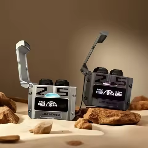 M25 TWS Wireless Headphones Earphones Bluetooth Touch Control Noise Reduction Stereo Waterproof Earb