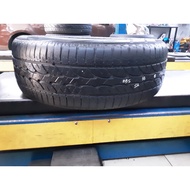 Used Tyre Secondhand Tayar SILVERSTONE ESTIVA X5 235/55R18 60% Bunga Per 1pc