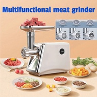 800w Electric Meat Grinder Heavy Duty Grinder Kitchen Electric Meat Chopper Stuffer Maker Food Proce
