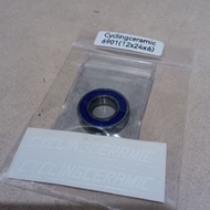 Cycling Ceramic Bearing 6901 / 6901RS Bicycle Bearing Hub – Super Smooth & Durable