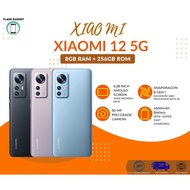 XIAOMI 12 5G (8GB RAM + 256GB) ROM