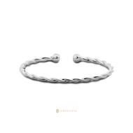 Jewellista กำไลเงินแท้ 925 รุ่น Lego