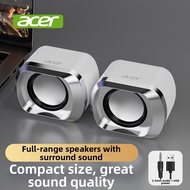 Acer | Mini Wired Desktop Multimedia Speaker
