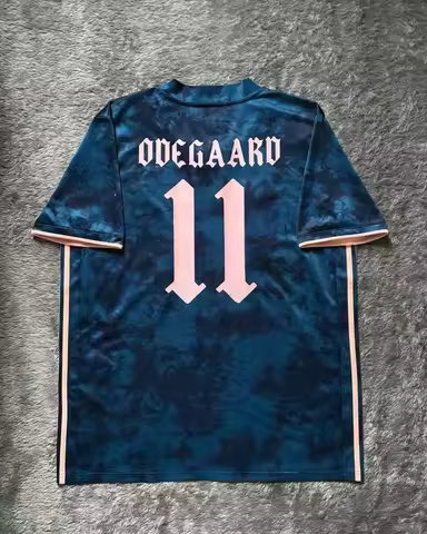 Hot-selling New Product: Training, Sports, Outdoor Large T-shirt, Short-sleeved Jersey, Arsenal Lond