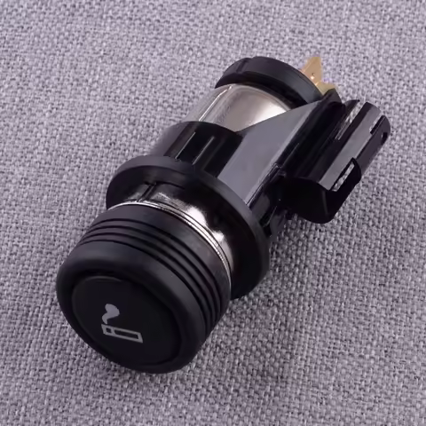 98AG15K047 Car Cigarette Lighter Fit for Ford Focus Fiesta C-Max Kuga Mondeo Galaxy S-Max Transit Co