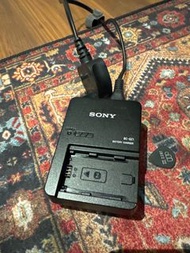 Sony BC-QZ1 電池充電器