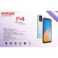 MYFON P4 2GB 16GB Screen 6.53 HD Android Budget Good Phone Reliable