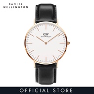 Daniel Wellington Classic Sheffield 40mm นาฬิกาผู้ชาย