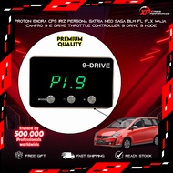 Proton Exora CPS Iriz Persona Satria Neo Saga Blm Fl FLX Waja Campro 9 e drive Throttle Controller 9
