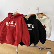 Hoodie Jacket Hody Jumper Jamper Jacket Hudi Unisex Little Girls Boys Girls Boys School Preschool Ki
