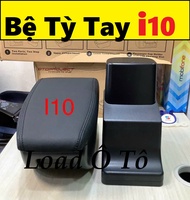 Bệ Tỳ Tay Xe Huyndai I10 2014-2020 Form Cũ Mâux Xịn Cao Cấp Có kèm Cổng Sạc USB
