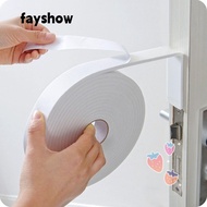 FAYSHOWSG Sealing Tape Home Window Gap Door Soundproof Draught Excluder