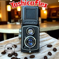 YASHICAFLEX MODEL: A II YASHIMAR 80MM.F3.5