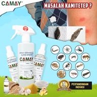 🔥HOT ITEM 🔥 SPRAY UBAT PEPIJAT | BED BUG | CAMAY SPRAY REPELLENT TIADA BAU |