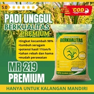 MR 219 superior rice seeds 5kg PACKAGING