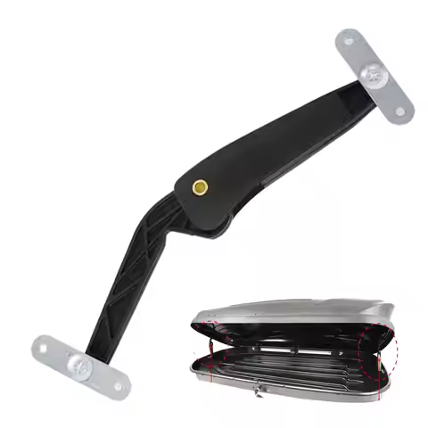 Car Roof Box Support Arm Auto Roof Cargo Carrier Rack Support Arm Automotive Top Mount Luggage Box S