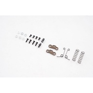 FMS FCX10 RC Car Parts Accessory for 1/10 Chevrolet K5 Blazer, FCX10 PRO LC80: Differential Locker T