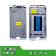 Middle Frame - Oppo A39 - A57 Lcd Stand