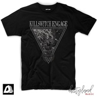 KILLSWITCH ENGAGE Band T-Shirt - ATONEMENT