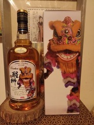 醒獅獻瑞威士忌 醒獅 Omar