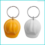 Nan Hard Hat Keychain Keyring for Key Chain Pendant Men Women Birthday Christmas Gif