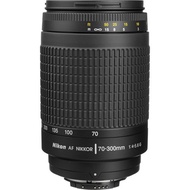 Nikon AF Zoom-NIKKOR 70-300mm f/4-5.6G Lens (Nikon Malaysia)