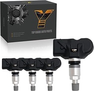 Pre-Programmed TPMS Sensor Tire Pressure Monitoring Sensor 36106798872 fit for BMW 318i 520i X3 X5, 