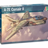 ITALERI 2797 1/48 A-7 E Corsair II Fighter Jet Model Kit