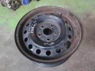 阿傑 中古 原廠鐵圈 15吋 豐田 TOYOTA 5孔114.3 INNOVA CAMRY 有4個 一個300