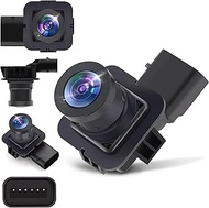 Rear View Backup Camera Compatible with Ford Escape 2014 2015 2016 Park Assist Replaces Part# GJ5T-1