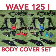 HONDA WAVE125i WAVE125 i WAVE 125 i Coverset Body Cover Set Complete Set 100%Good Quality Assured